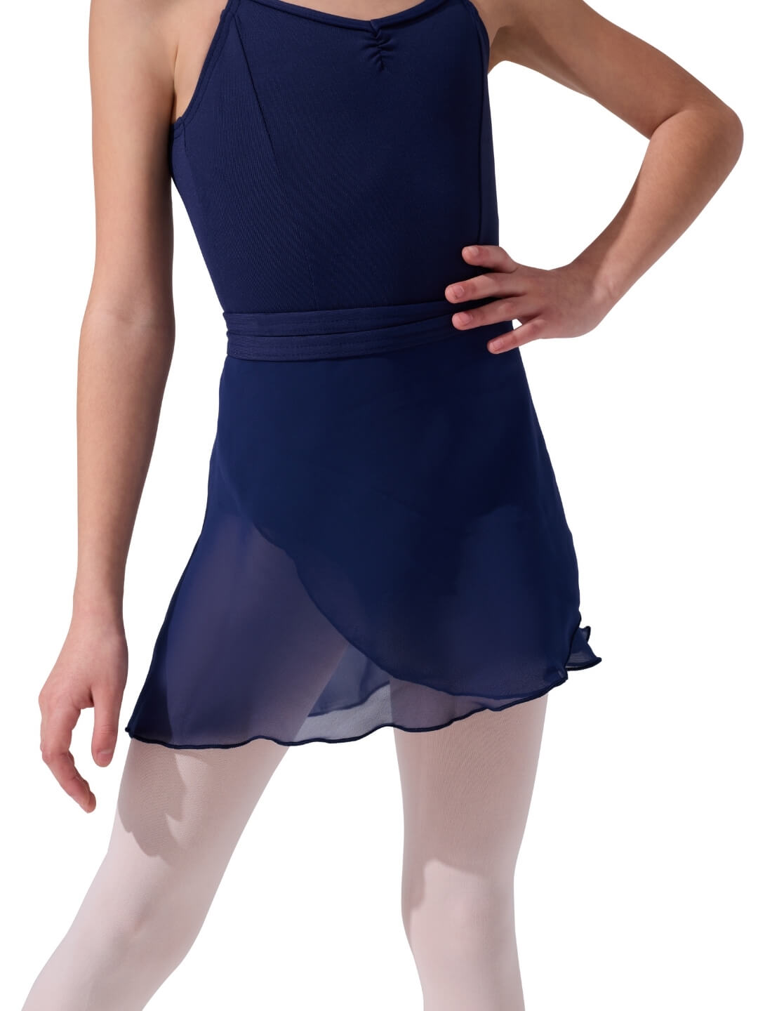 Studio Collection Wrap Skirt - Girls