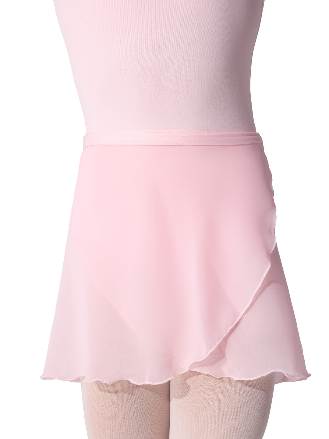 Capezio Studio Collection Wrap Skirt - Child | Capezio®