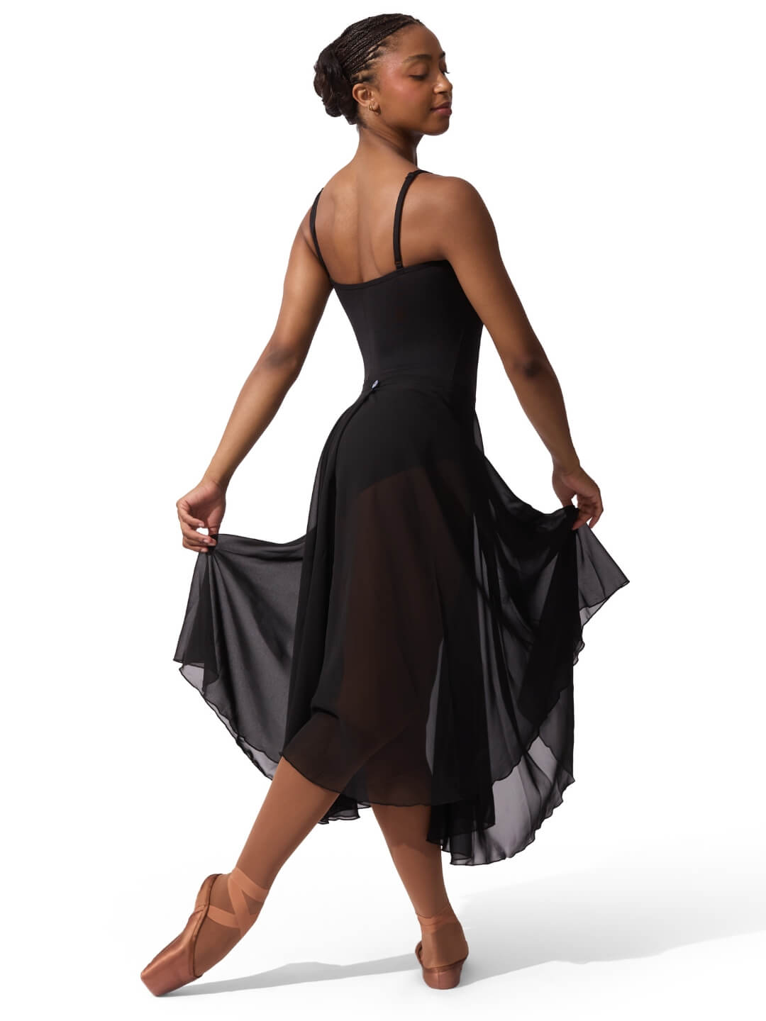 Capezio Studio Collection Mid Calf Skirt | Capezio®