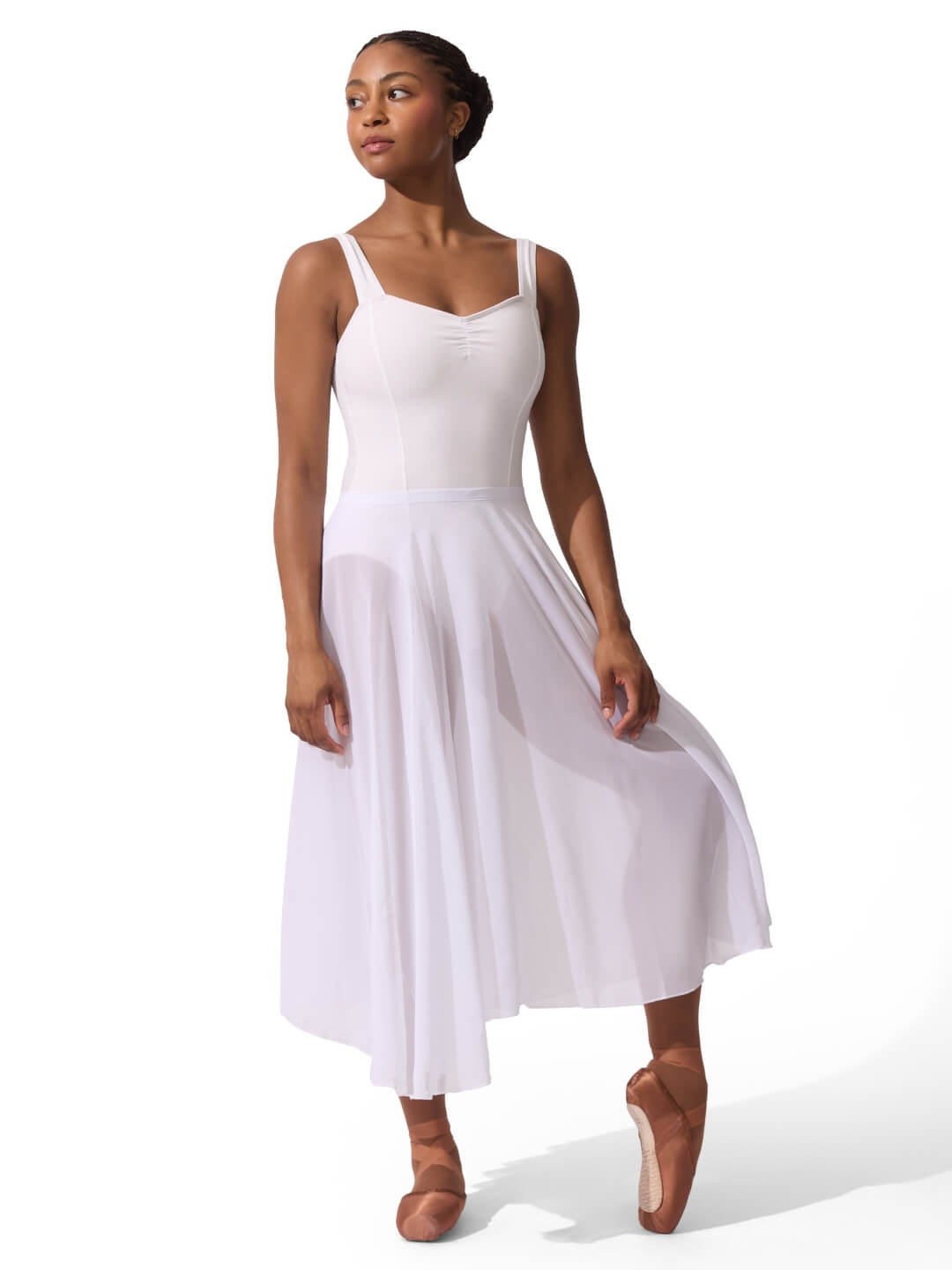 Capezio Studio Collection Mid Calf Skirt | Capezio®