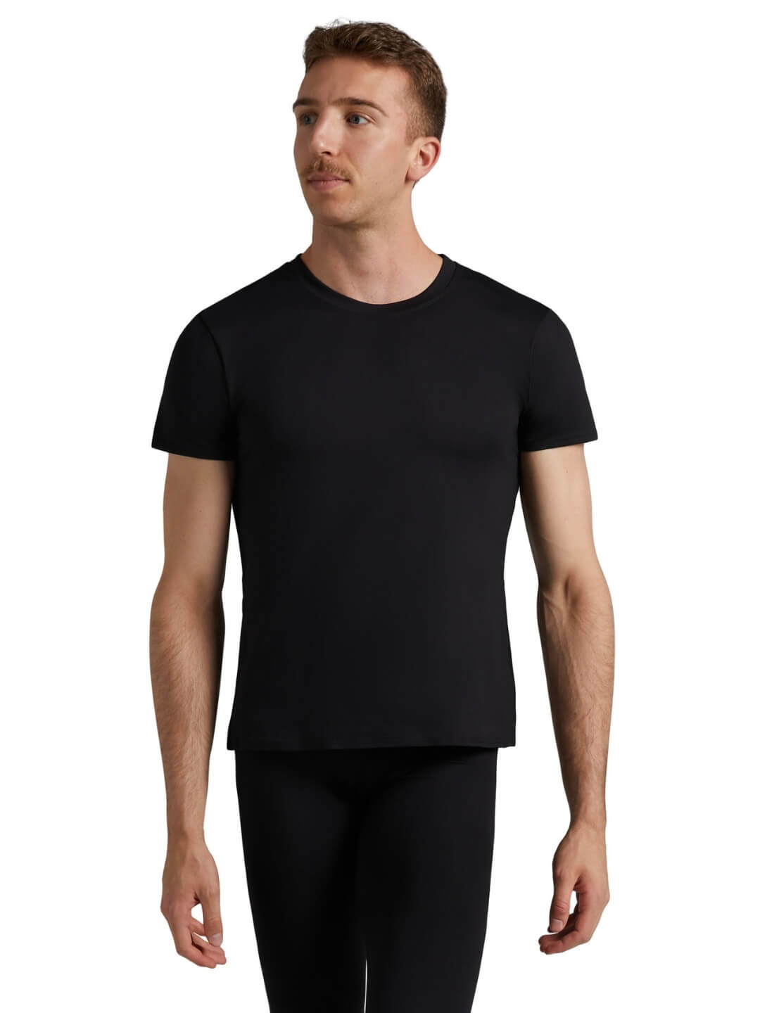 Studio Collection Crew Neck Tee - Mens