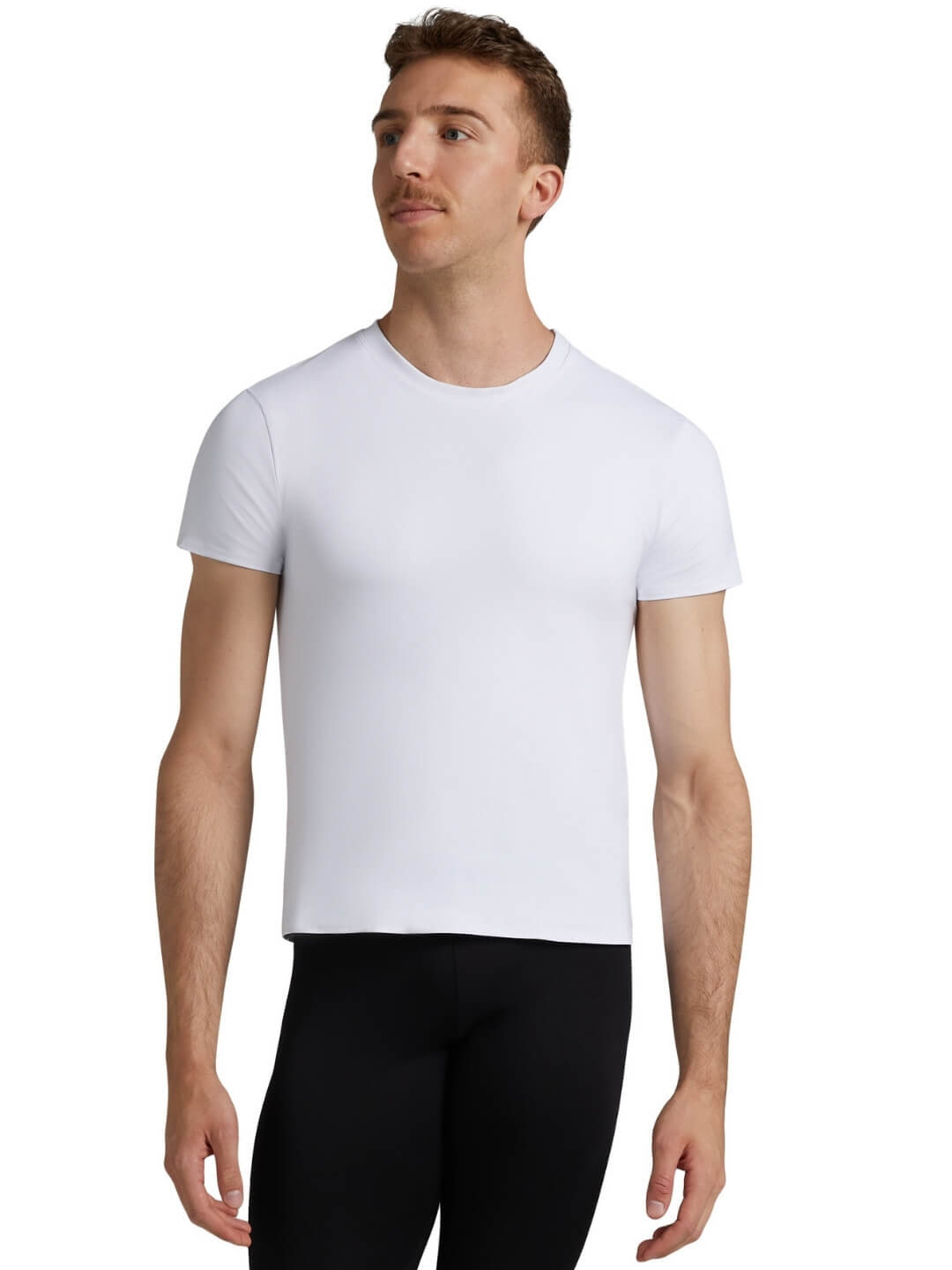 Studio Collection Crew Neck Tee - Mens