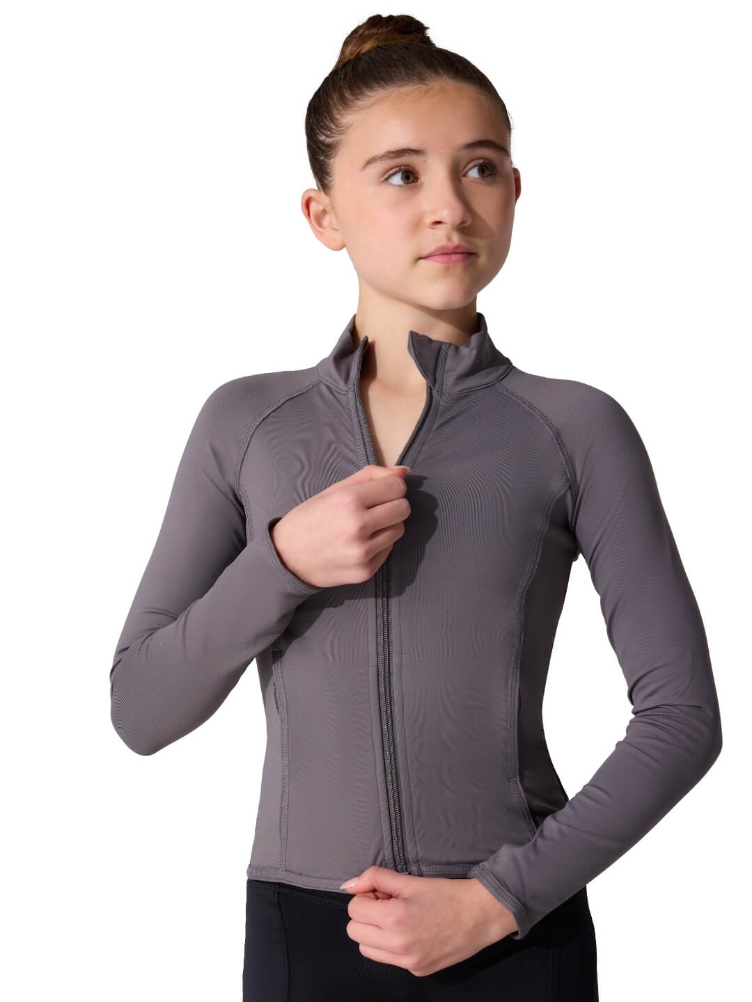 Capezio Studio Collection Jacket - Child | Capezio®