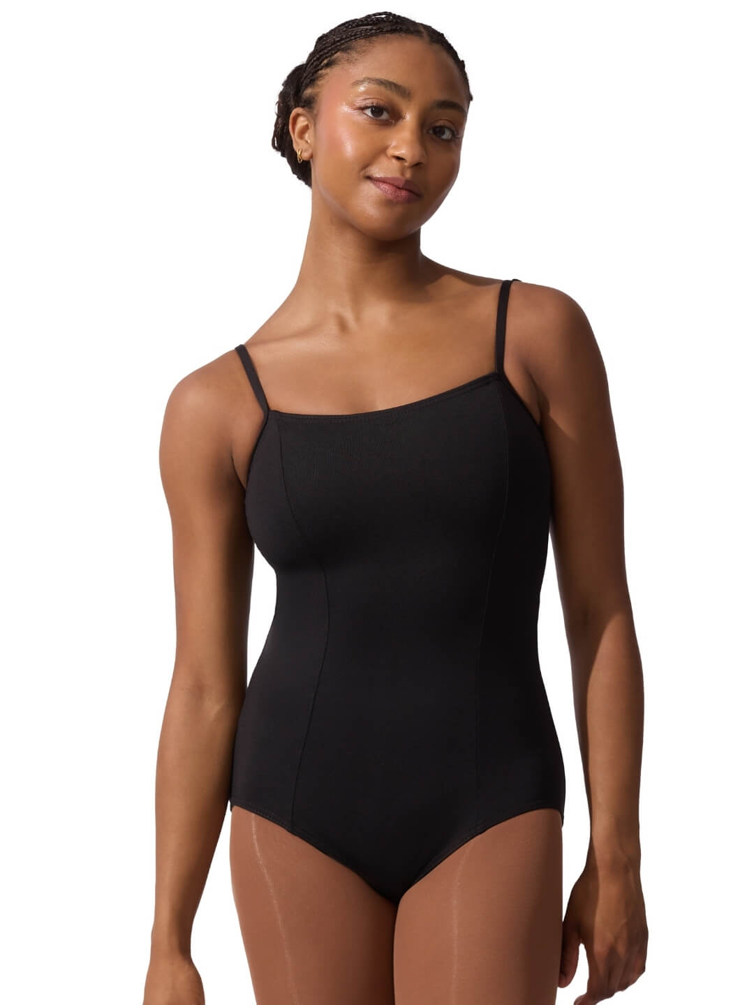 Capezio Studio Collection Camisole Princess Seam Leotard | Capezio®