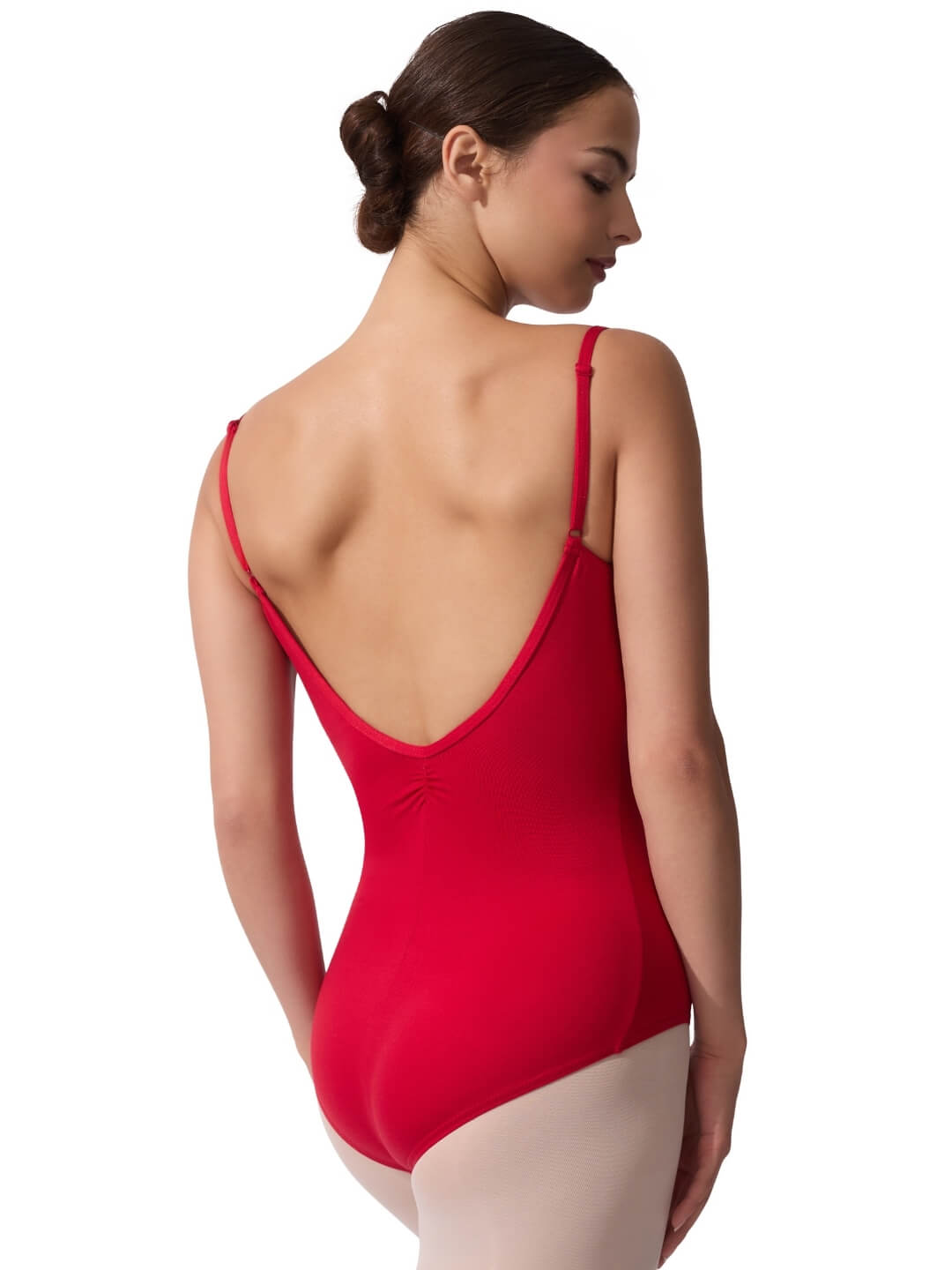 Capezio Studio Collection Dual Pinch Camisole Leotard with