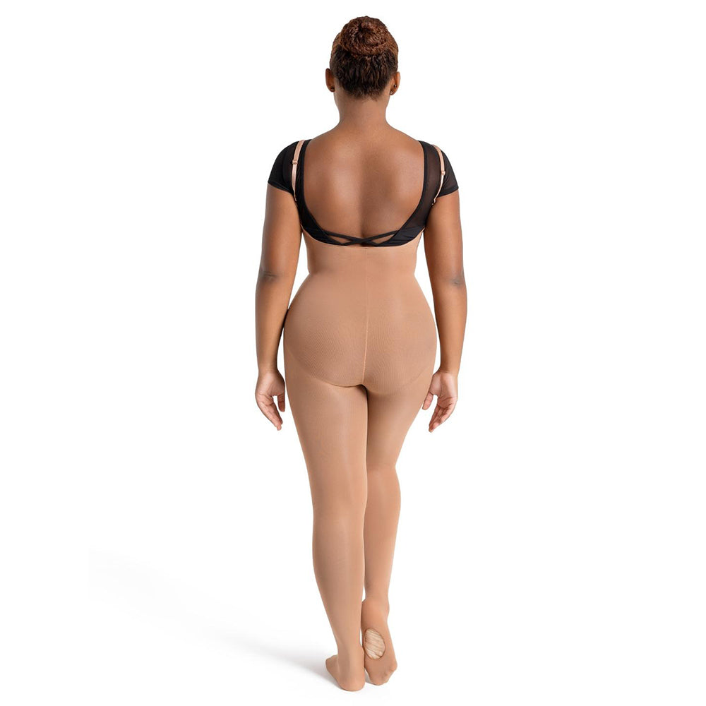 Convertible Body Tight Can Be Footed or Footless | Capezio®