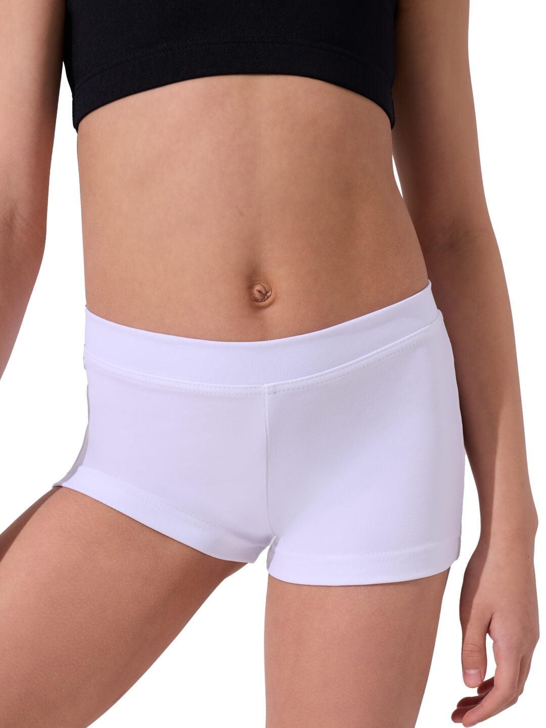 Boys Cut Low Rise Short - Girls