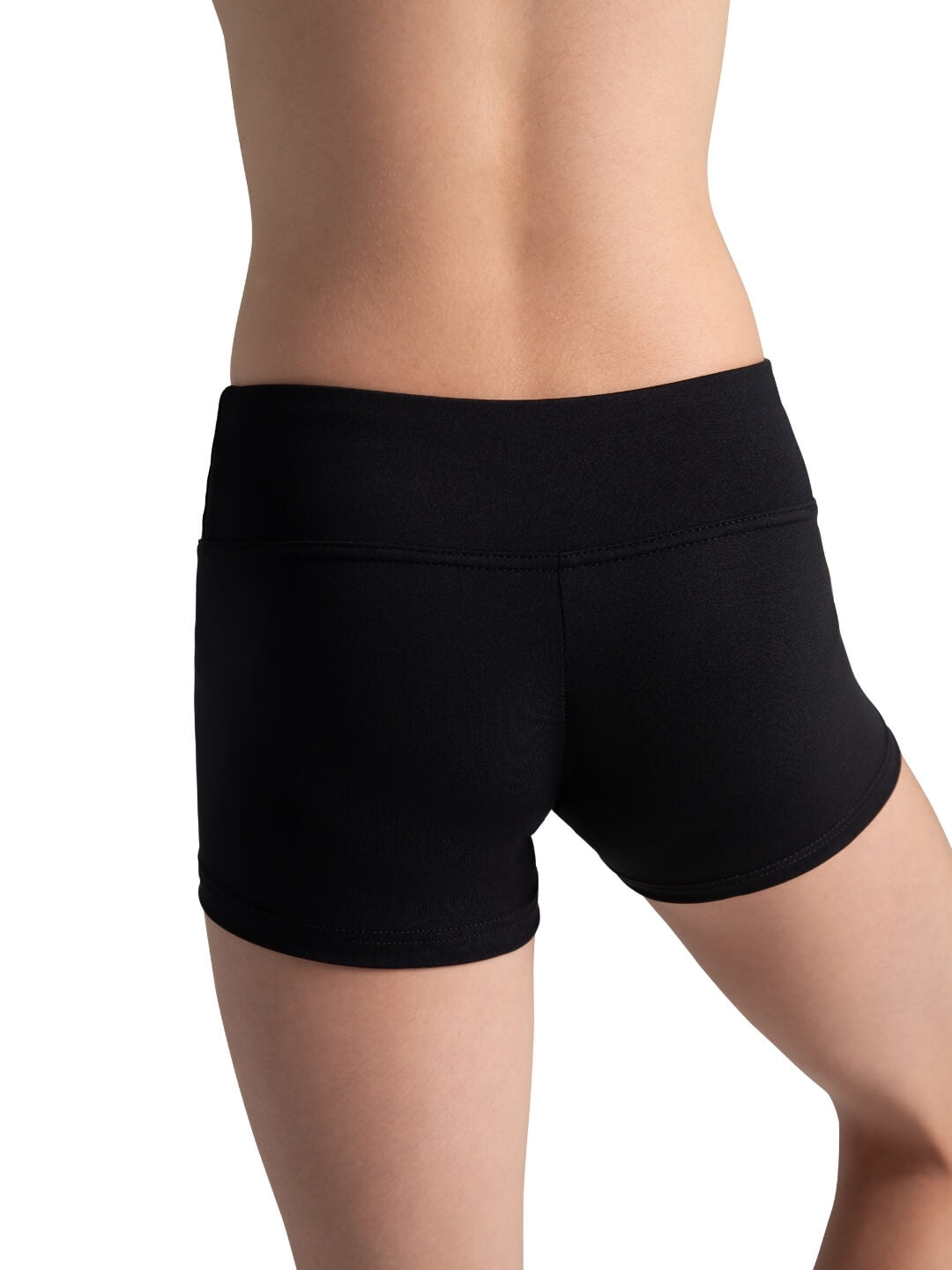 Children's Gusset Short with Wide Waistband | Capezio®