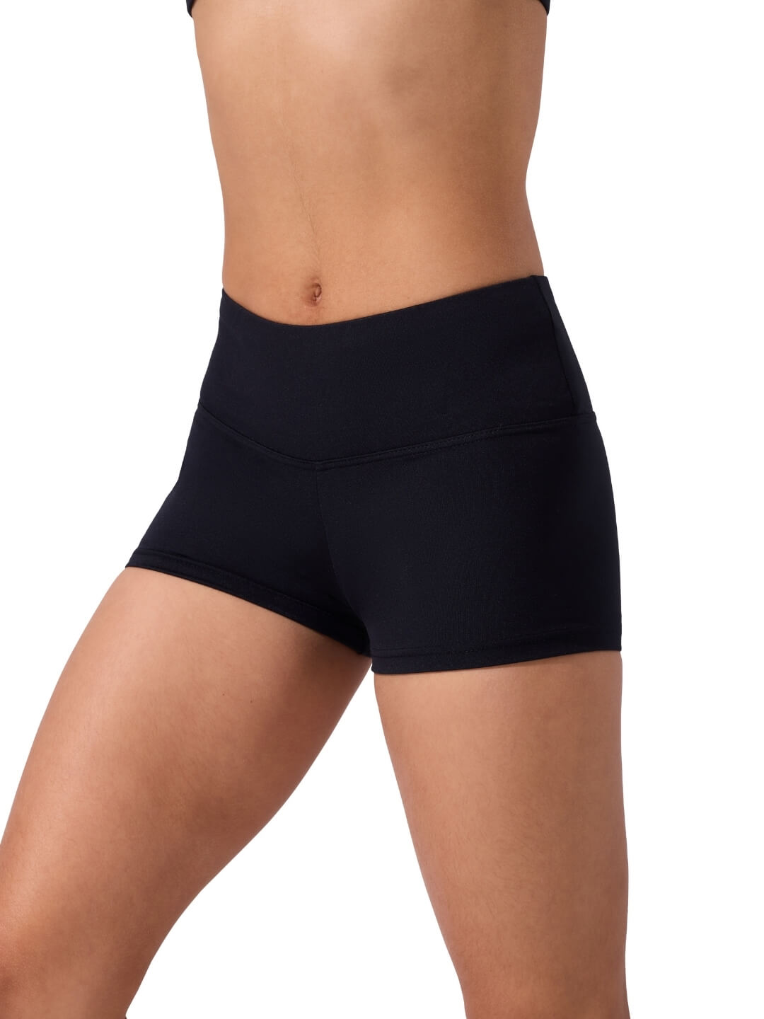 Gusset Shorts