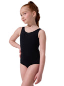 Team Basics Tank Leotard - Girls