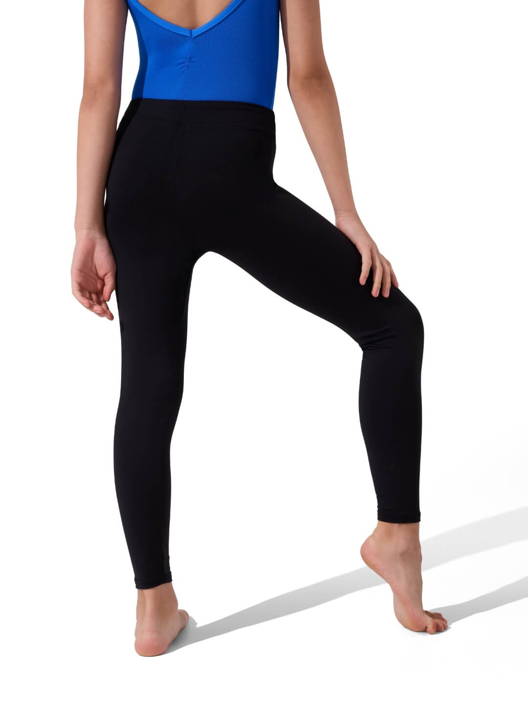 Team Basics Active Legging - Girls
