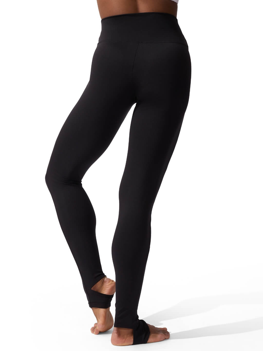 High Rise Stirrup Legging for Active Lifestyles | Capezio®