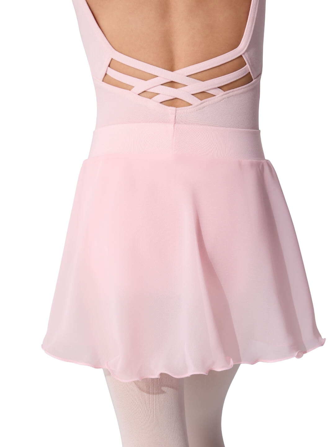 Children's Pull On Skirt with Soft Waistband | Capezio®