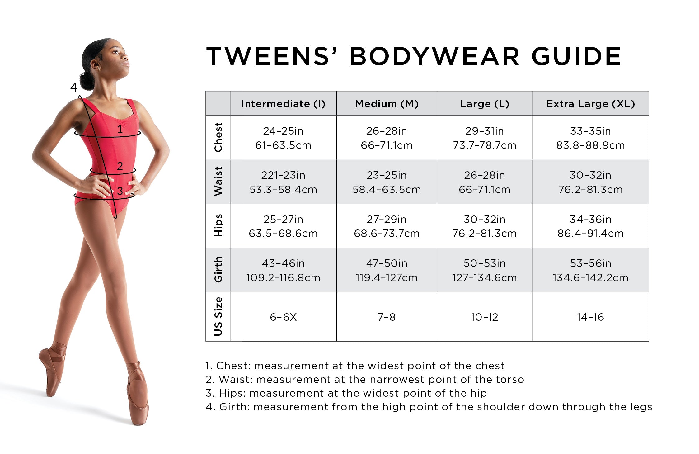 Capezio Girls Seamless Convertible Longline Bra Beige