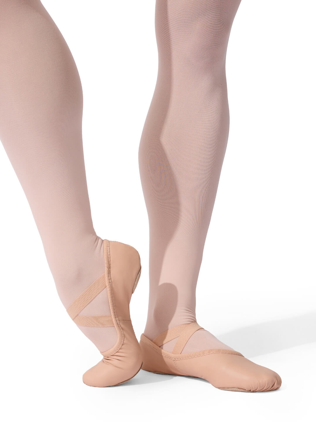 靴 DeuxiemeClasseMARIGIUDICELLICALF BALLET Capezio Luna Split Sole | Capezio®