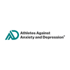 Athletes Against Anxiety And Depression Logo