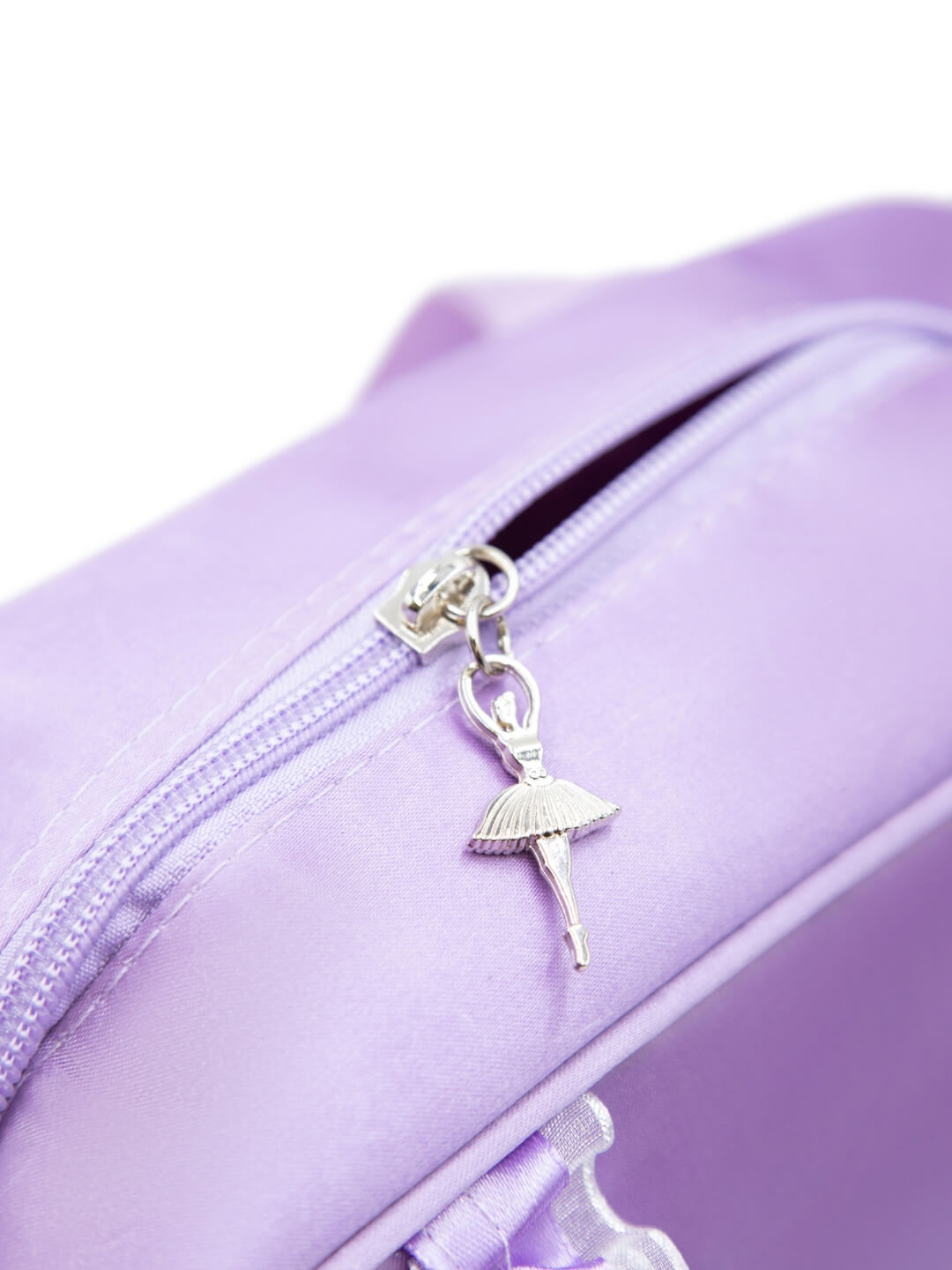 Capezio Eloise Ruffle Dance Bag | Capezio®