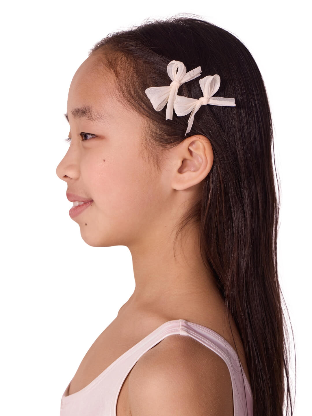 rose tiny hair barrette set ローズバレッタ Rose Barette Set - World Famous Original