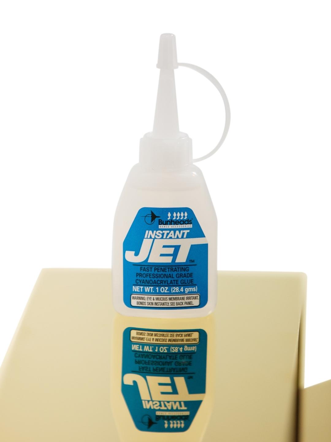 Fast Drying Jet™ Glue Maximizes Pointe Shoe Use Capezio®