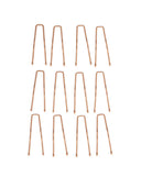 2" Hairpins