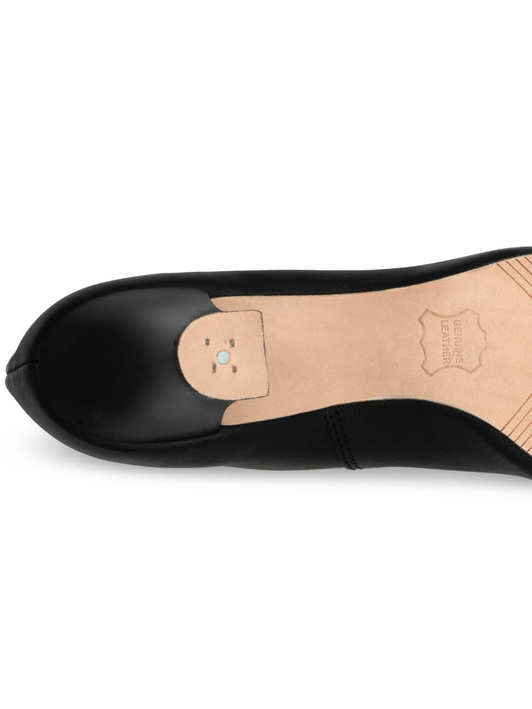 Capezio Theatrical Footlight Character Shoe 656 – Weston
