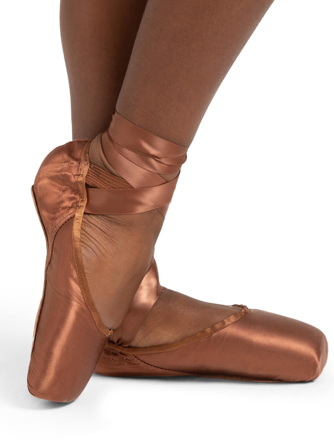 Flesh Tone Pointe Shoes SD16 Skin Tone Bliss Stretch Canvas Ballet