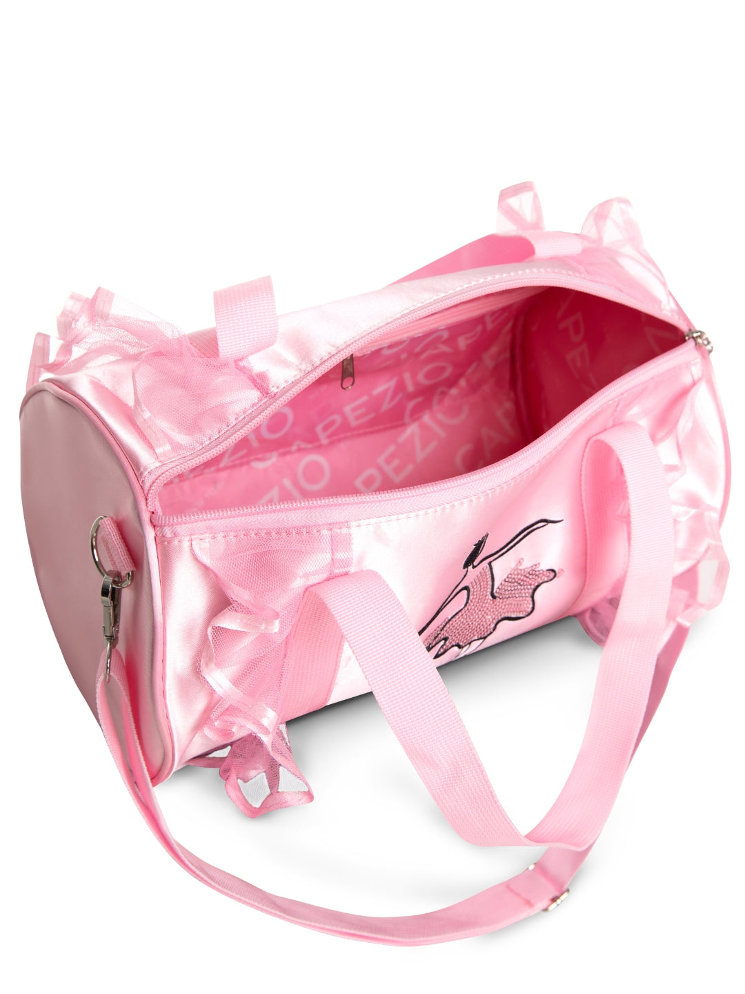 Capezio Ballet Seuqin Barrel Bag | Capezio®