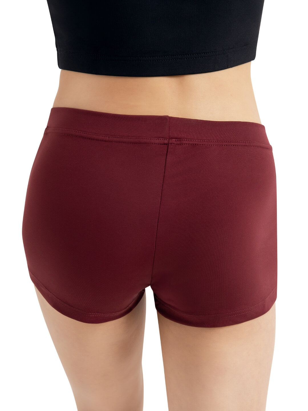 Best-Selling Boy Cut Low Rise Short | Capezio®