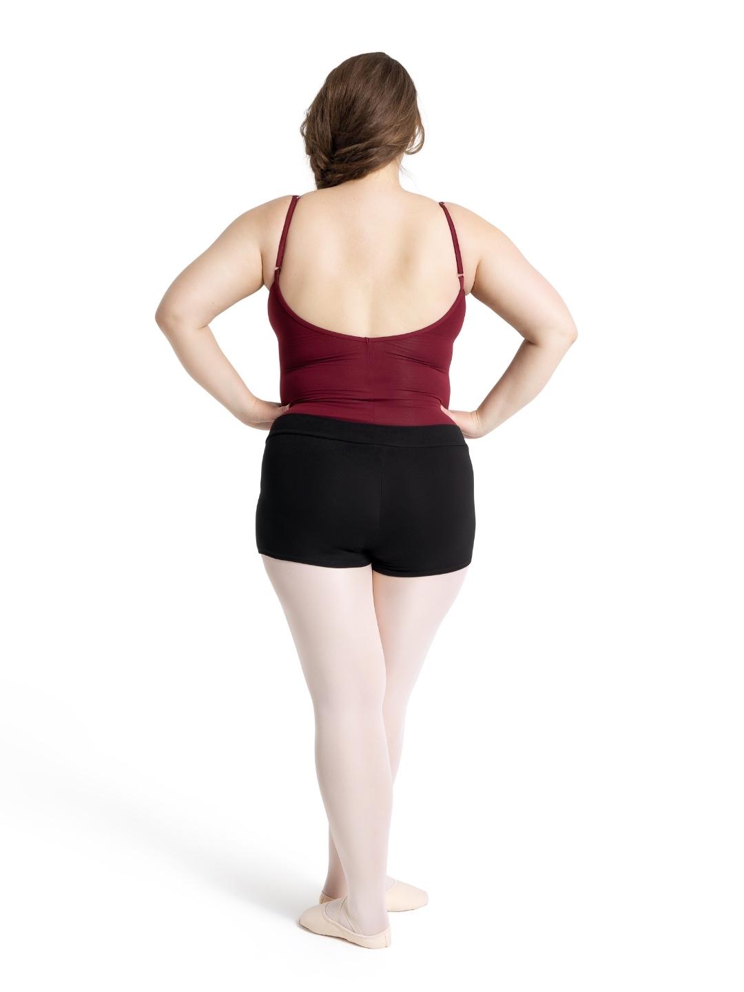 Best-Selling Boy Short with V-Front Waistband | Capezio®