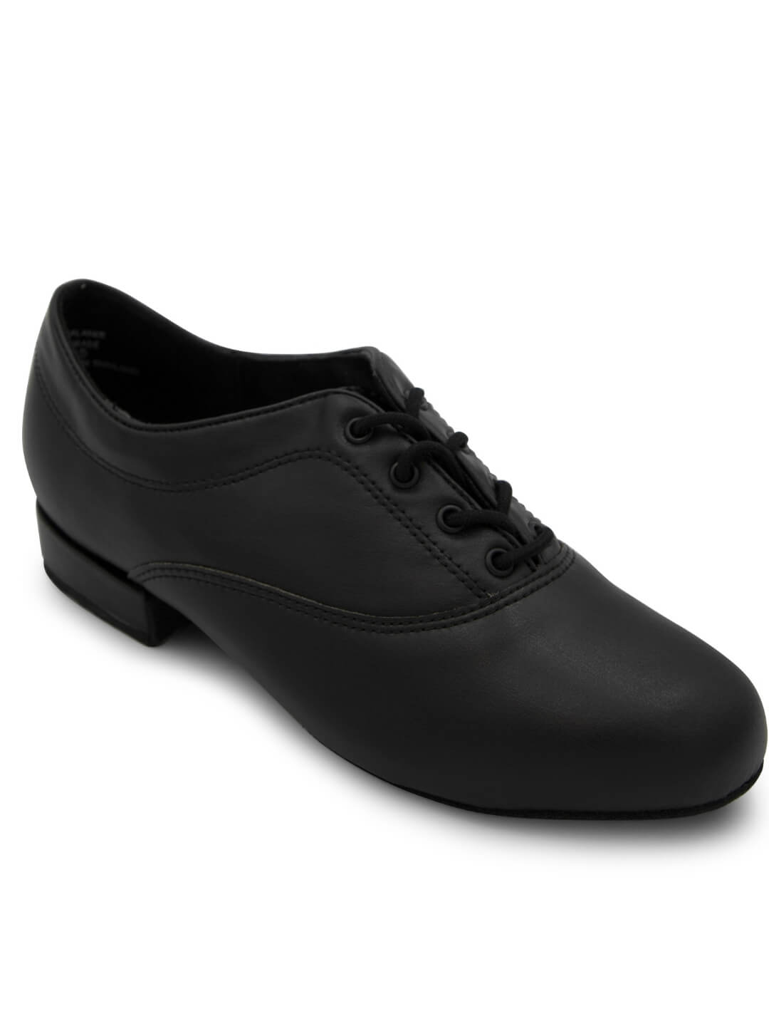 Capezio Boys Ballroom Shoe in Black | Size: W Child 2 Capezio Boys Ballroom Shoe in Black | Size: W Child 2