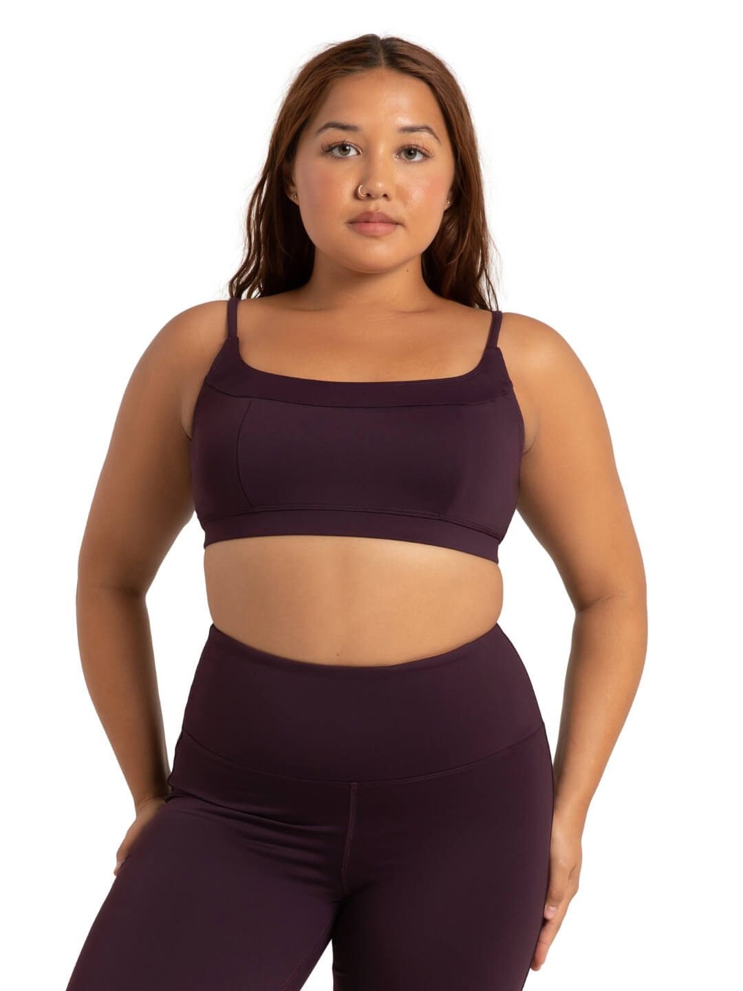Building Strength Routine Bra - Child