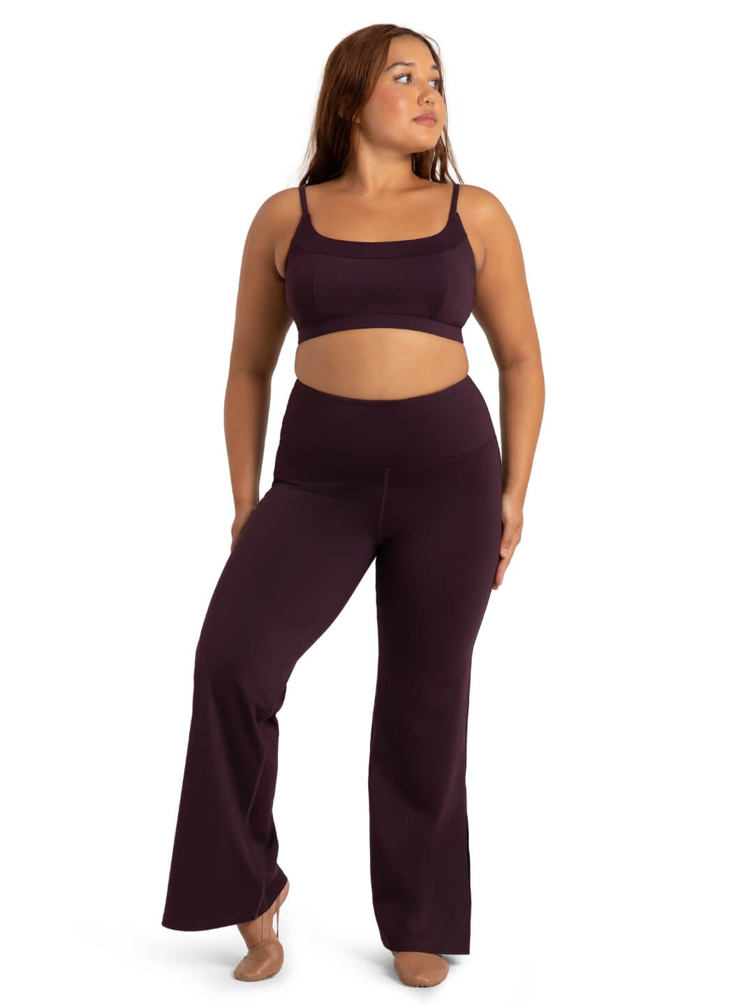 Building Strength Routine Pant