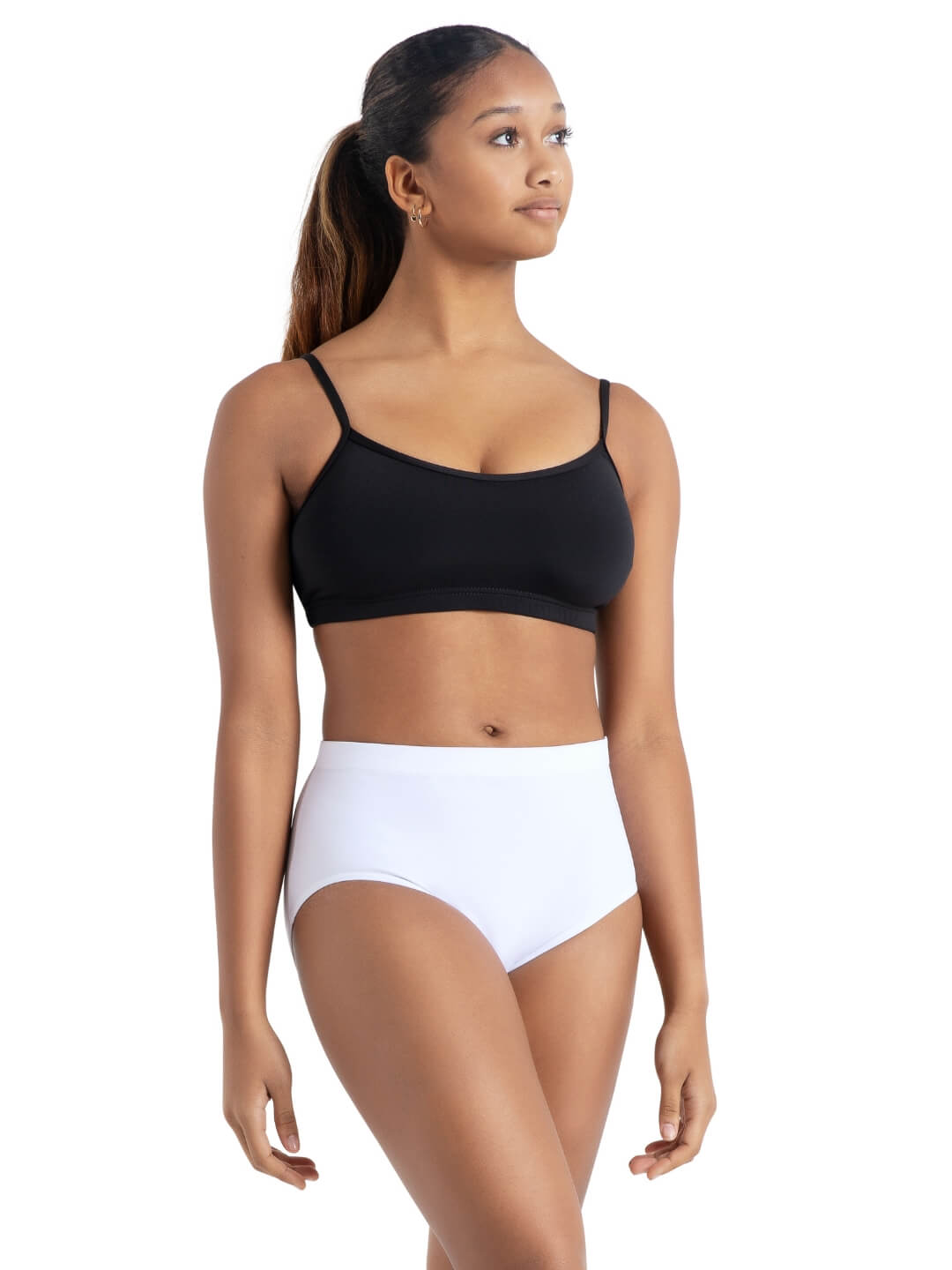 ballet crop top