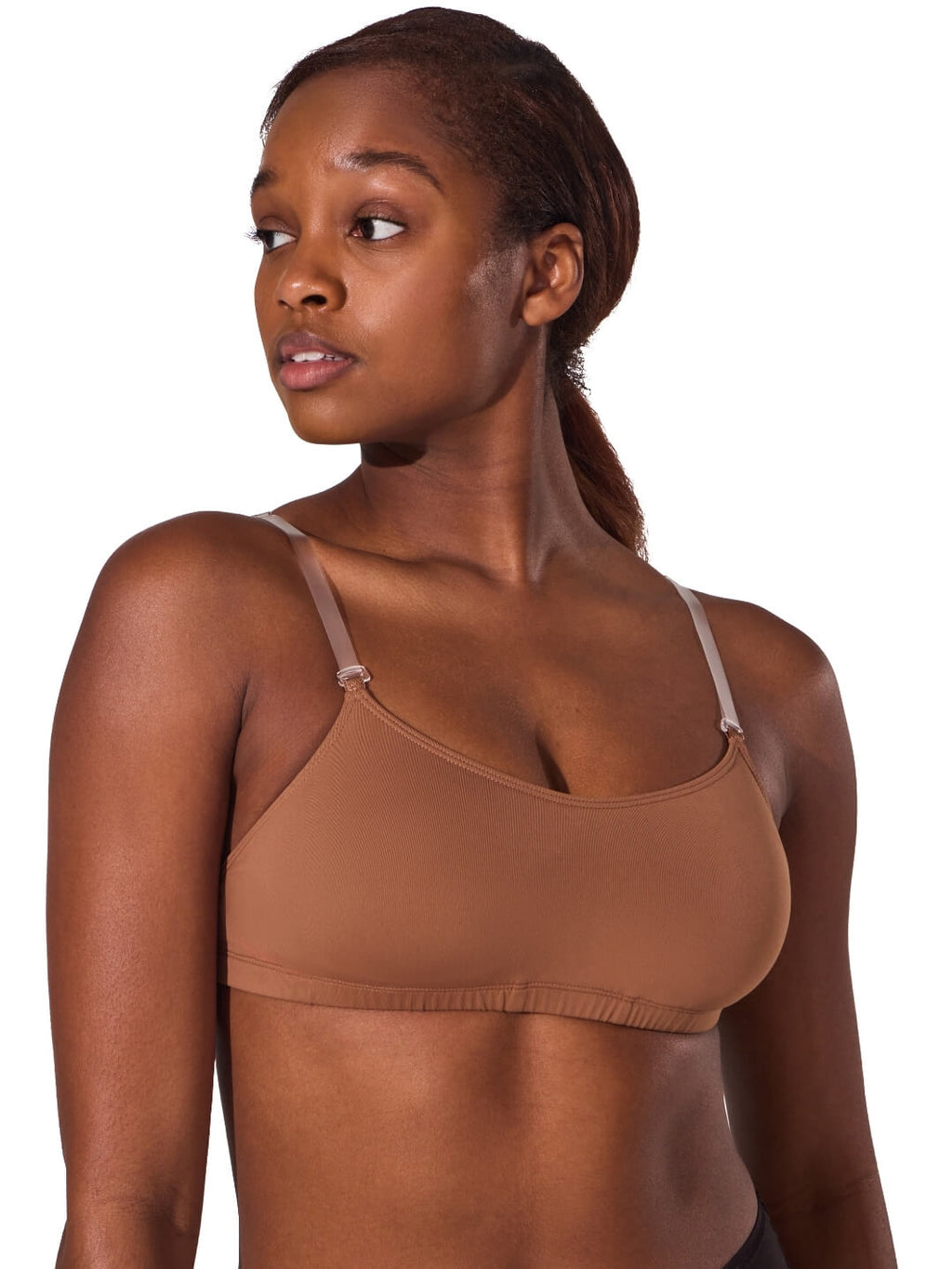 Ballet Bra | Bra Tops For Ballet Dancers | Women Dance Bra Top In Capezio