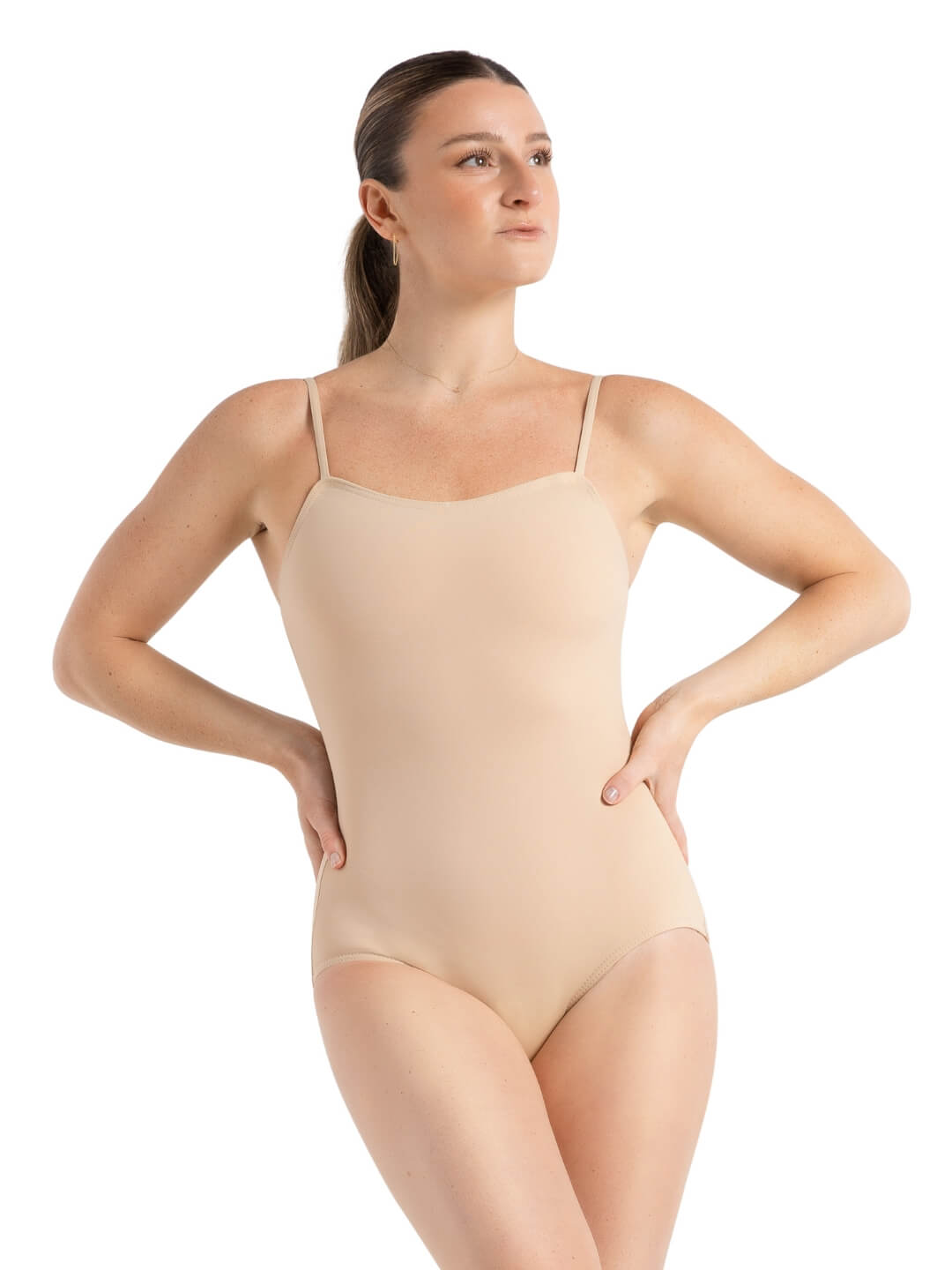 Body Sculptant Sans Armature Triolet - Réf. 7013 - Taille 105B - Couleur Nude/beige - En élasthanne - Neuf Avec étiquettes