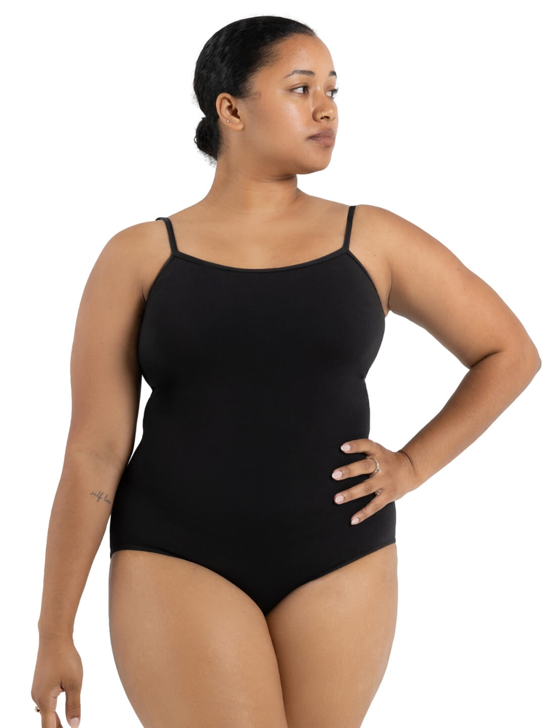 Camisole Leotard w/ Adjustable Straps