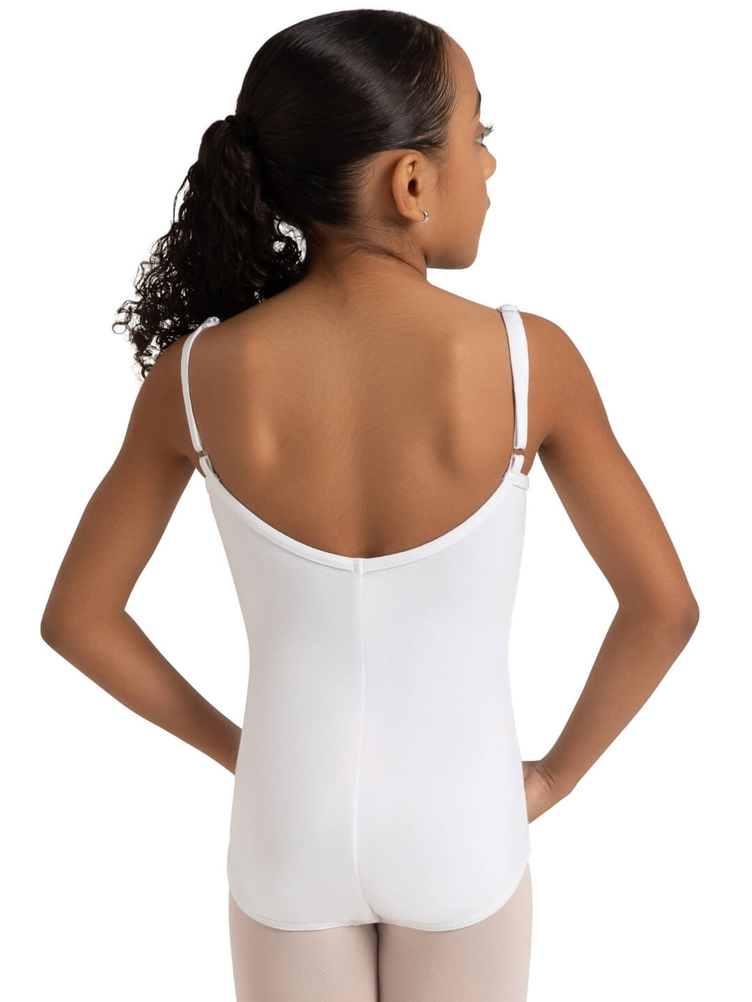 Capezio Team Basic Classic Tank Leotard - TB142C Girls