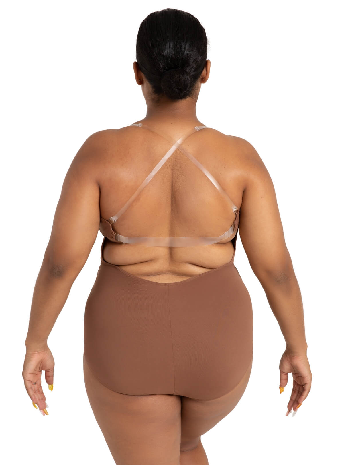 Camisole Leotard with Bratek® Built-in | Capezio®