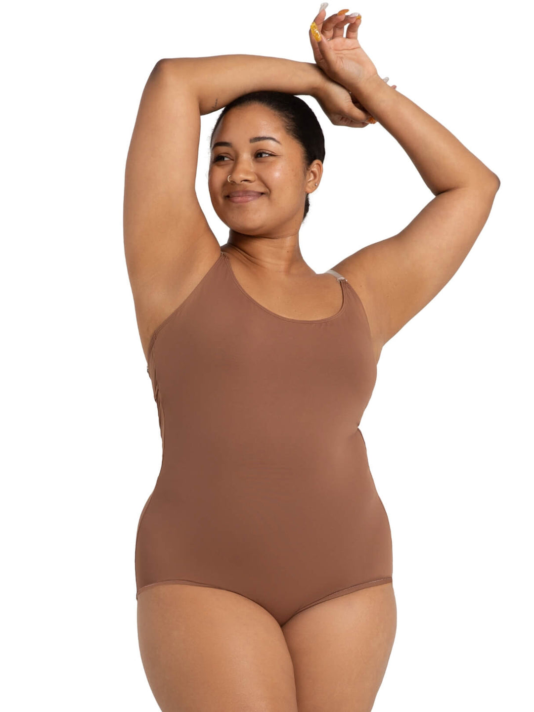 Camisole Leotard w/ BraTek®