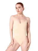 Camisole Leotard w/ Clear Transition Straps