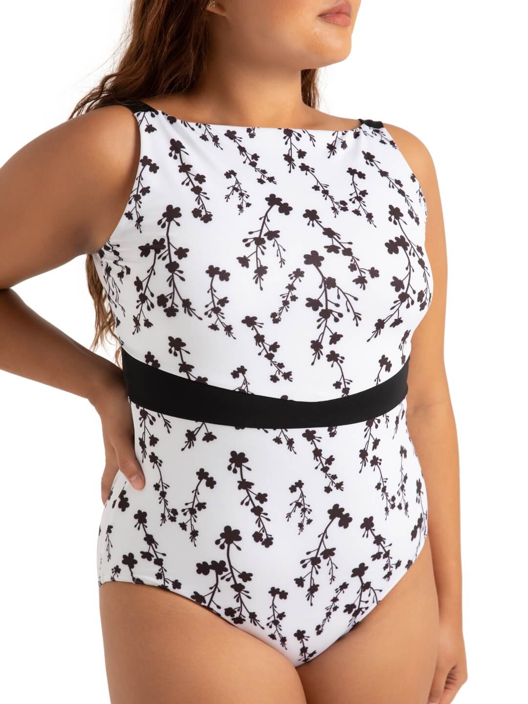 C'Est La Vie Fleur Leotard - Child