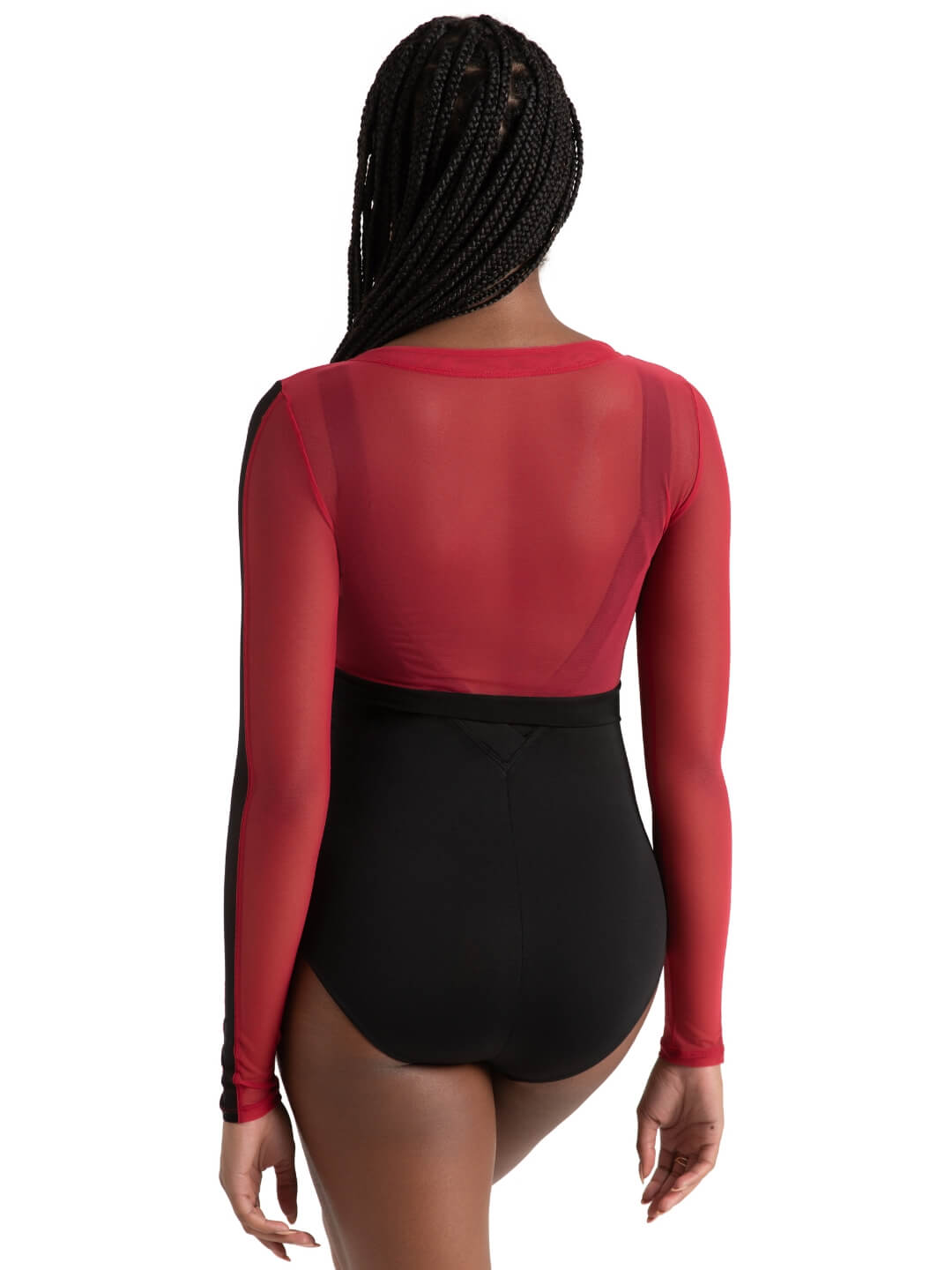 Capezio C'Est La Vie Joyeux Mesh Cover Up | Capezio®
