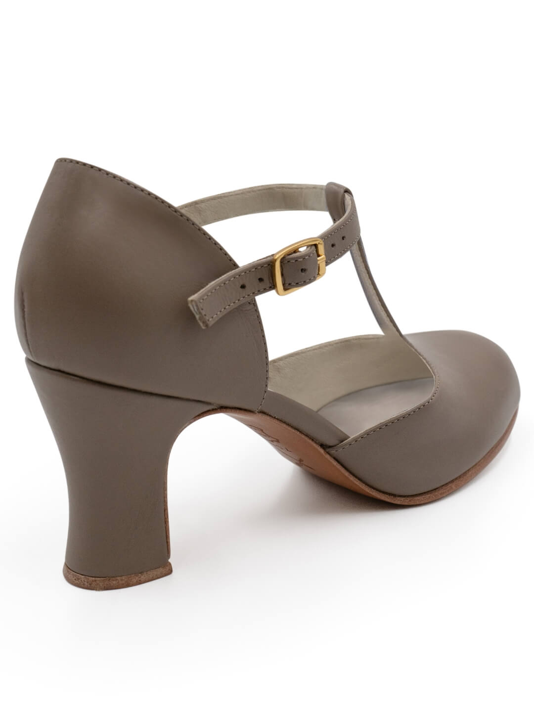 T strap shoes closed toe new arrivals
