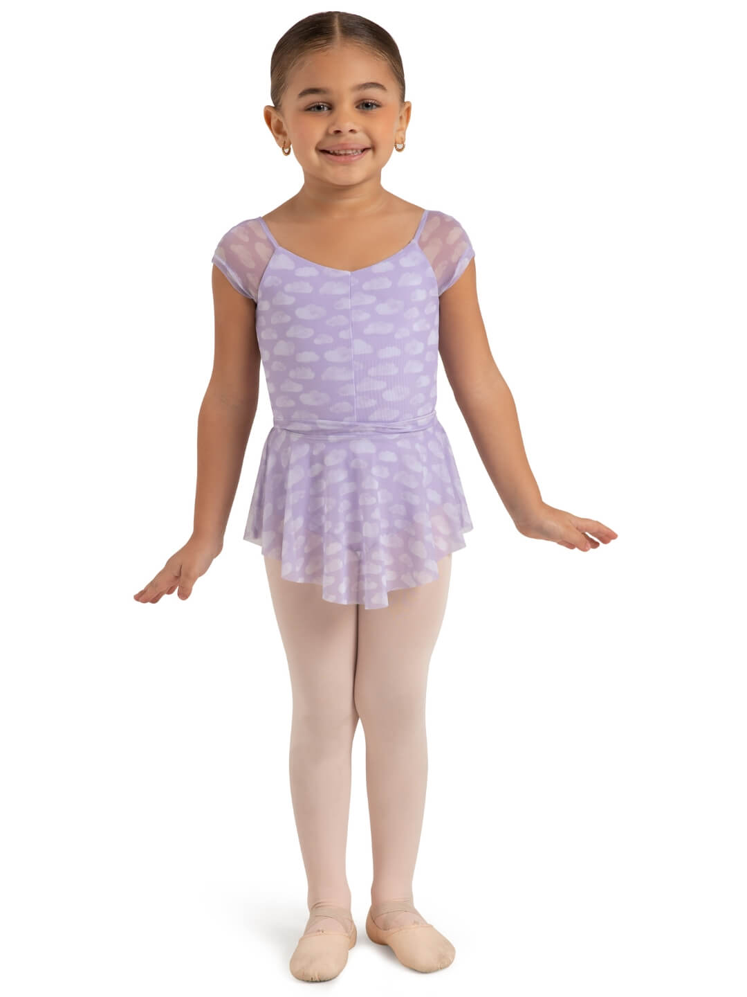 Cloud Nine Sky Skirt - Child