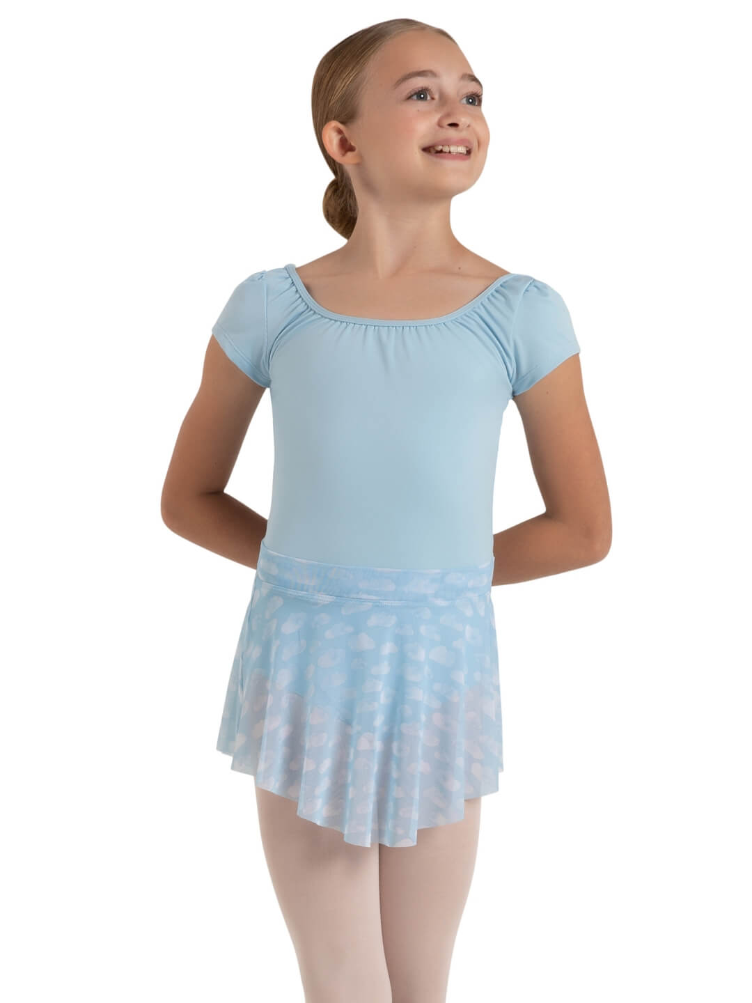 Cloud Nine Sky Skirt - Child
