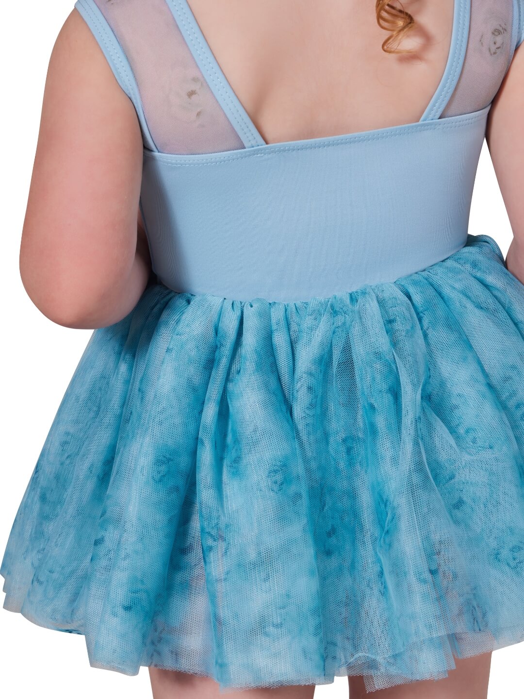 Coming Up Roses Camellia Dress - Child