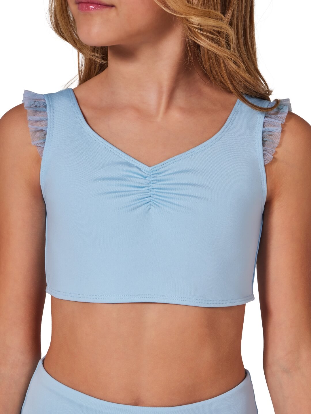 Coming Up Roses Rosy Top - Child