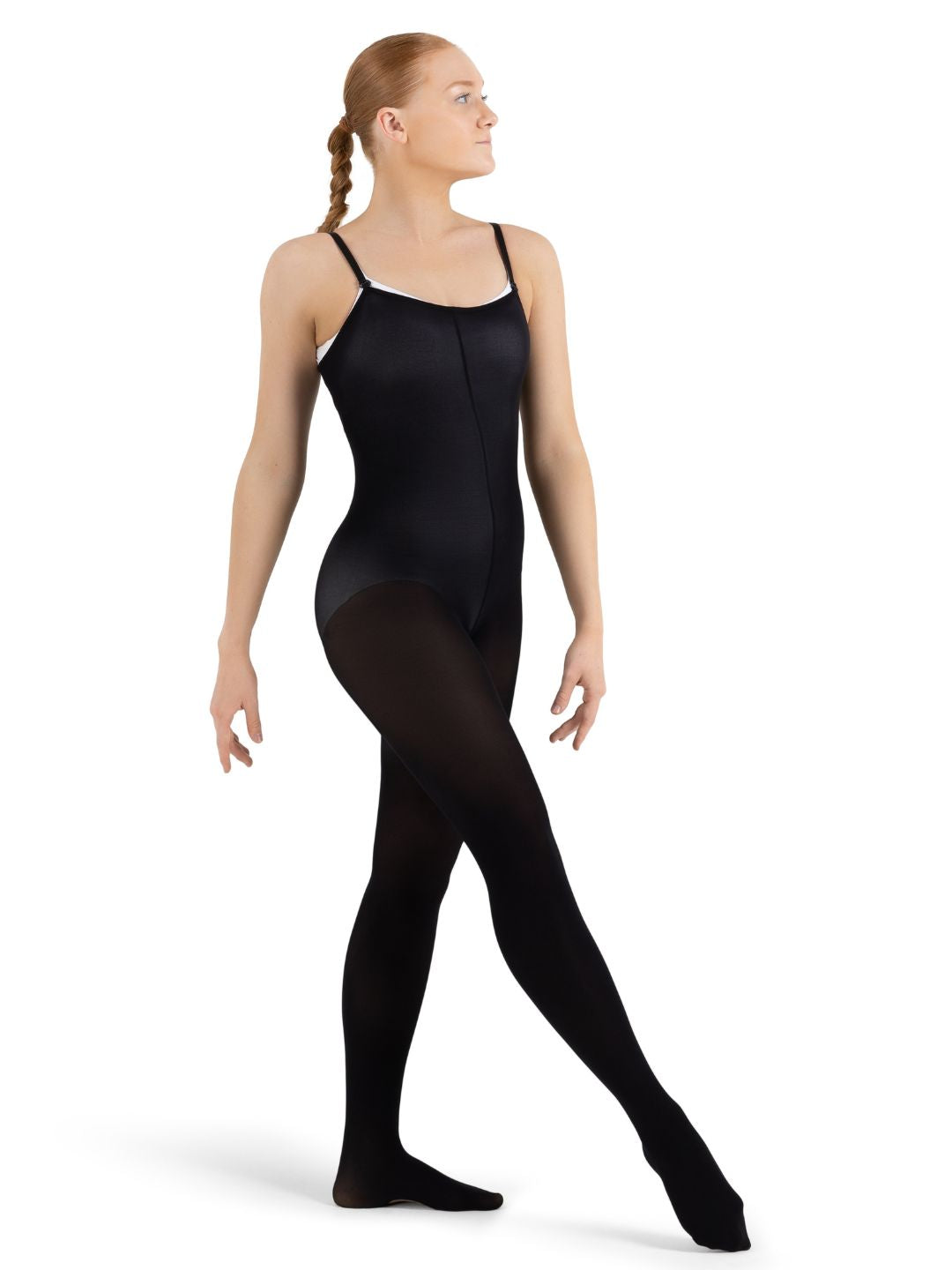 Convertible Body Tight Can Be Footed or Footless | Capezio®