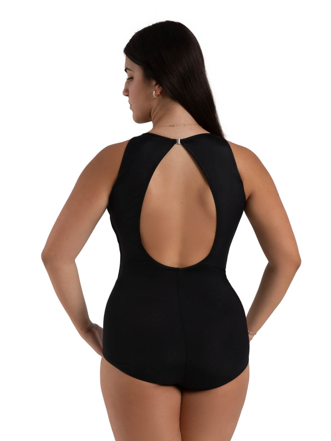 Curved Rhythm Agusta Leotard