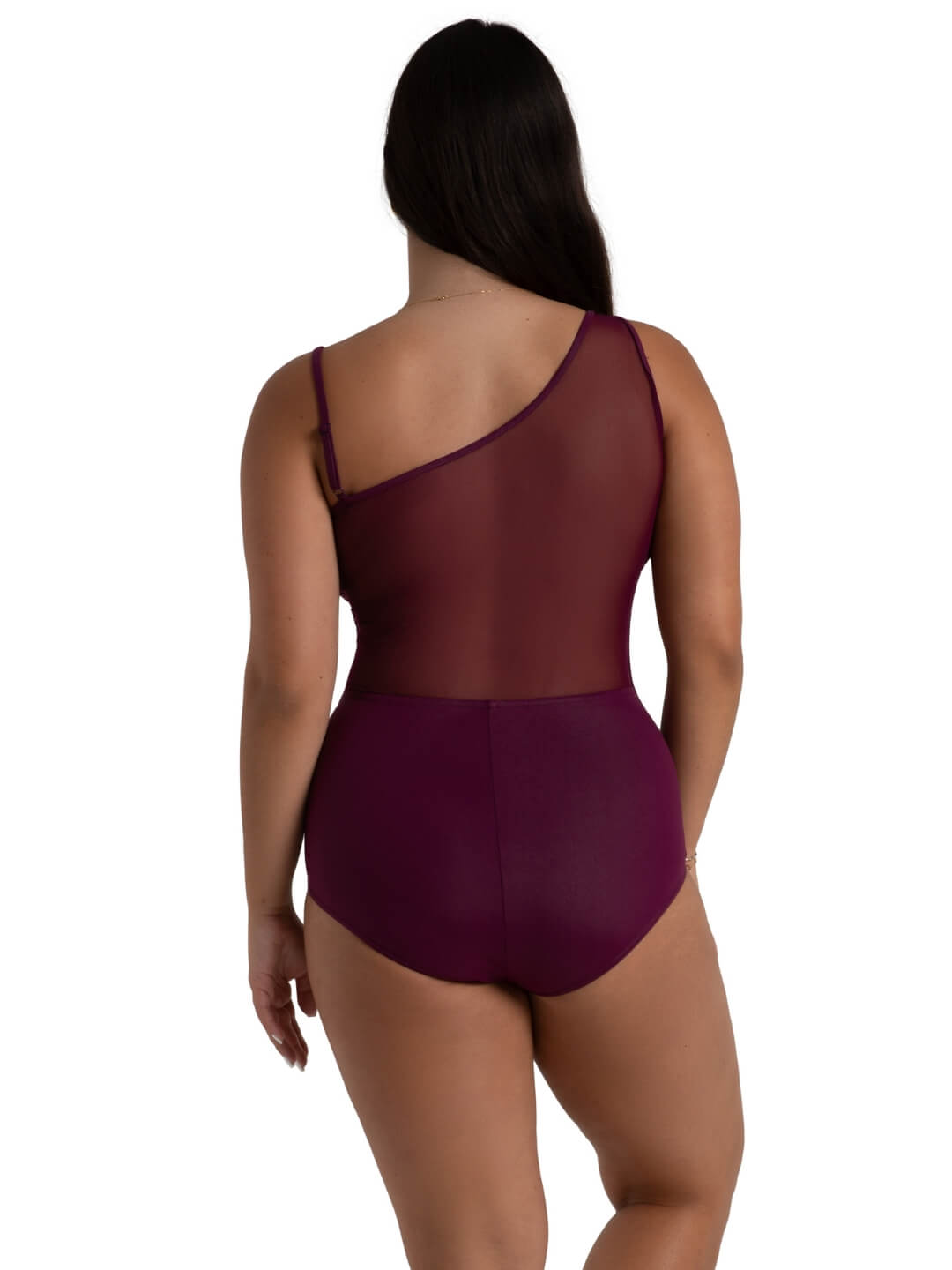 Curved Rhythm Edmonia Leotard